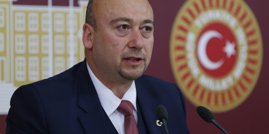 CHP'li Özkan Yalım'dan çok konuşulacak iddia: Krediler, vatandaşlara ulaştırılmıyor