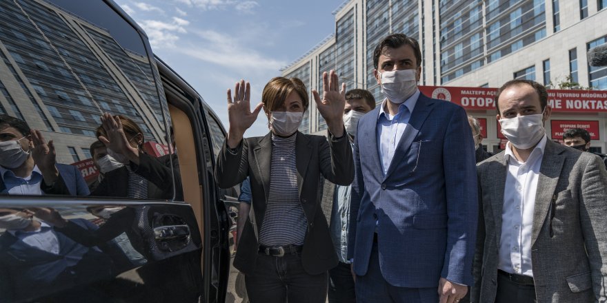 Canan Kaftancıoğlu'ndan CHP'li ilçe başkanlarına dikkat çeken talimat