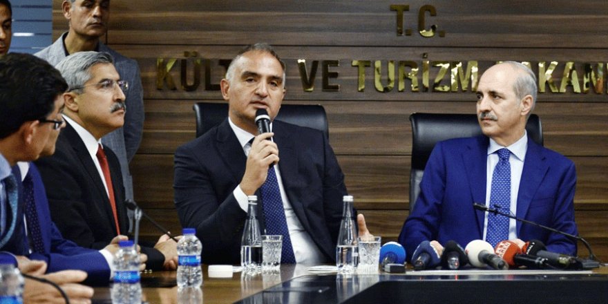 CHP'li isimden olay sözler: "Turizm Bakanı'nın açıklaması rüşvetin itirafıdır"