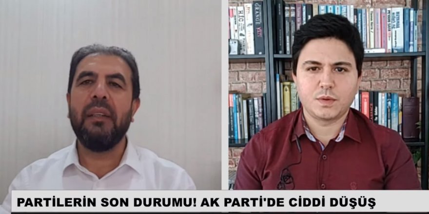 Ünlü anketçi Mehmet Ali Kulat'tan İYİ Parti ile ilgili flaş sözler