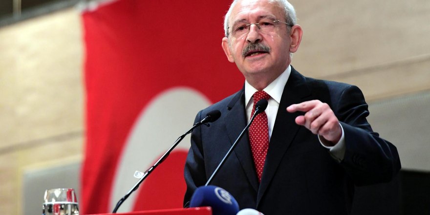 Kemal Kılıçdaroğlu'ndan kritik çağrı: "Pazartesi günü açıklayacağım"