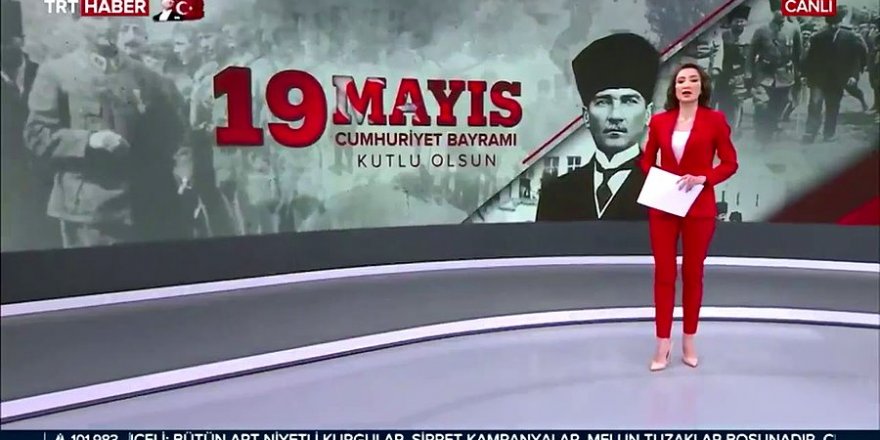 TRT'nin 19 Mayıs skandalında flaş gelişme: 14 kişi görevden uzaklaştırıldı