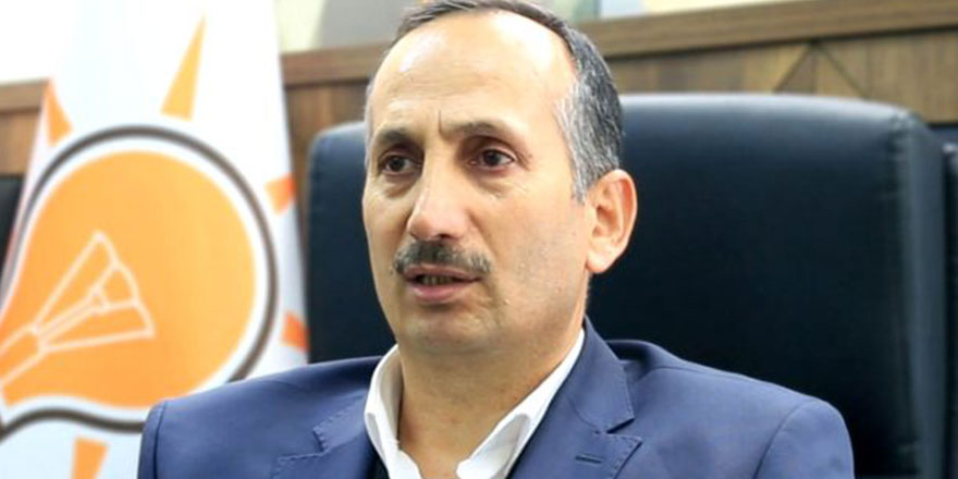 AKP'li belediye başkanı korona virüse yakalandı
