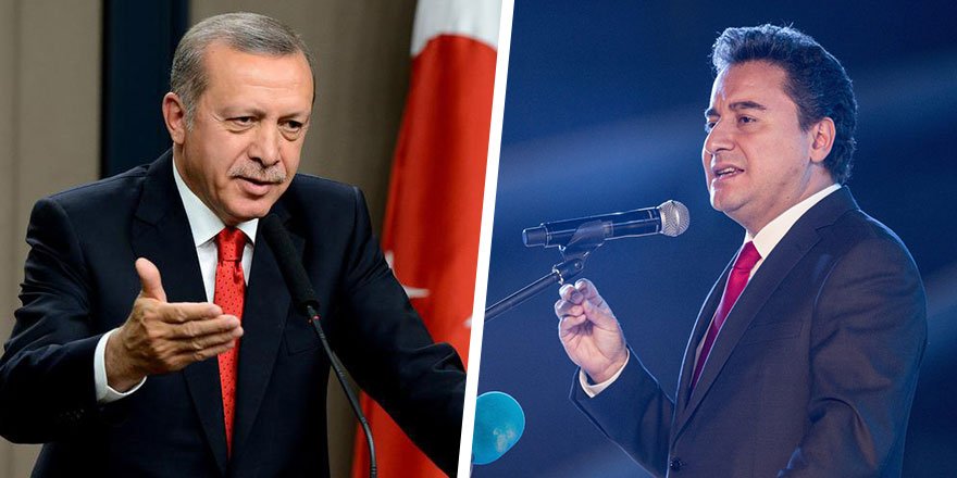 Cumhurbaşkanı Erdoğan isim vermeden Babacan'ı eleştirdi: "Youtube'da topladığınız belli adımlarla..."