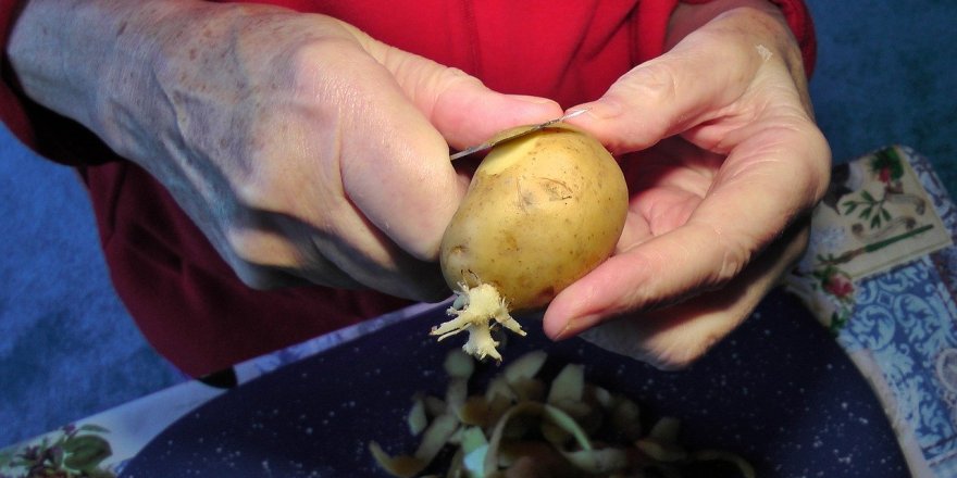 Patatesin yeşillenmesi ne kadar tehlikeli?