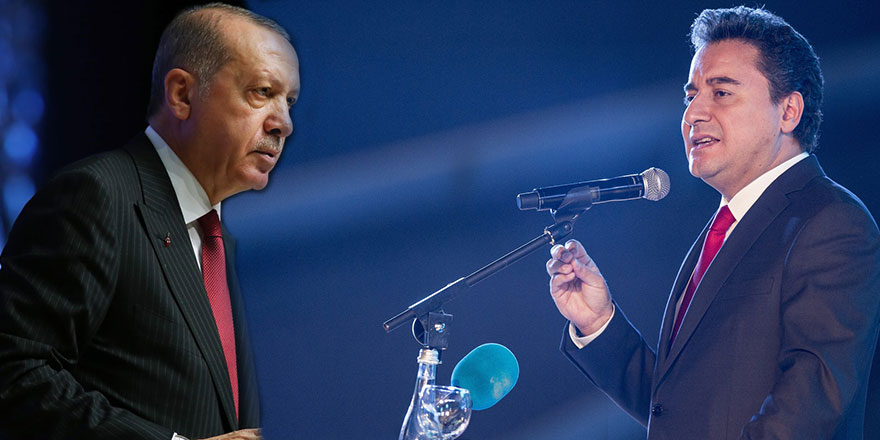 Ali Babacan'ın o görüntüleri Erdoğan'ı rahatsız etti