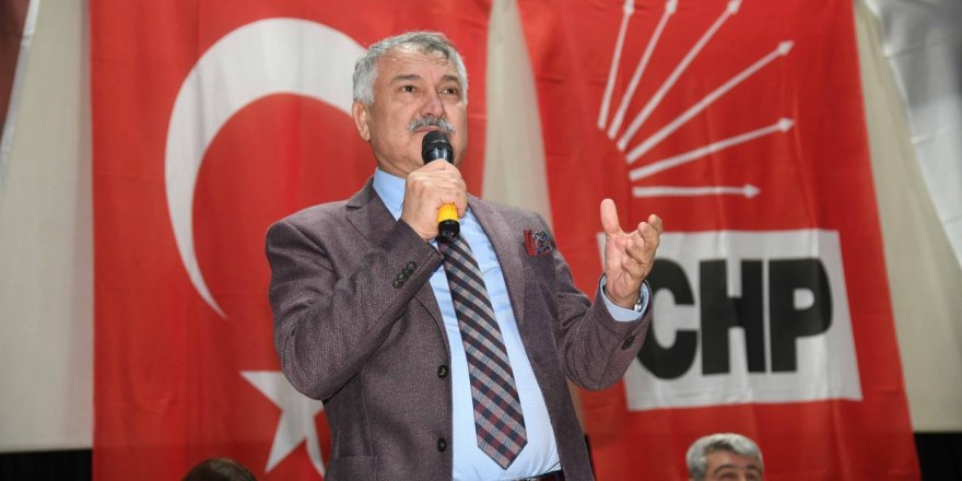 Adana Büyükşehir Belediye Başkanı Zeydan Karalar'a şok tehdit