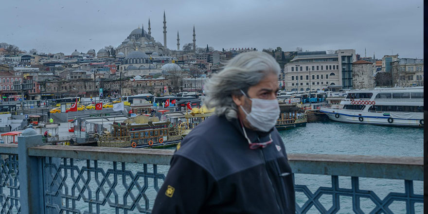 "Türkiye'deki olguların yüzde 60'ı İstanbul'da"
