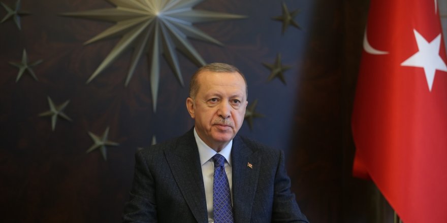 Erdoğan'dan erken seçim iddialarına üstü kapalı yanıt