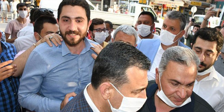 CHP'li Eren Yıldırım hakkında flaş gelişme: Hakim karar değiştirdi!