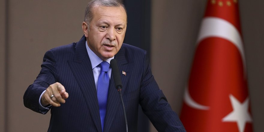 Erdoğan talimat verdi: 5 alanda çalışma başlatıldı