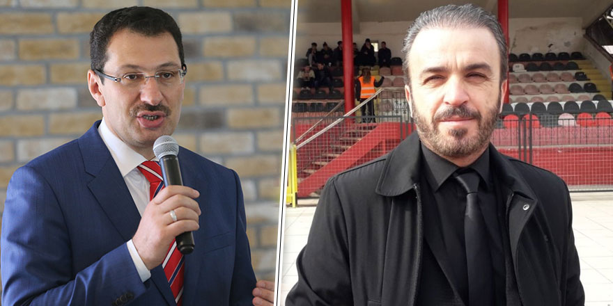 Ali İhsan Yavuz ile Sakaryaspor Başkanı arasında kayıp 2 buçuk milyon kavgası