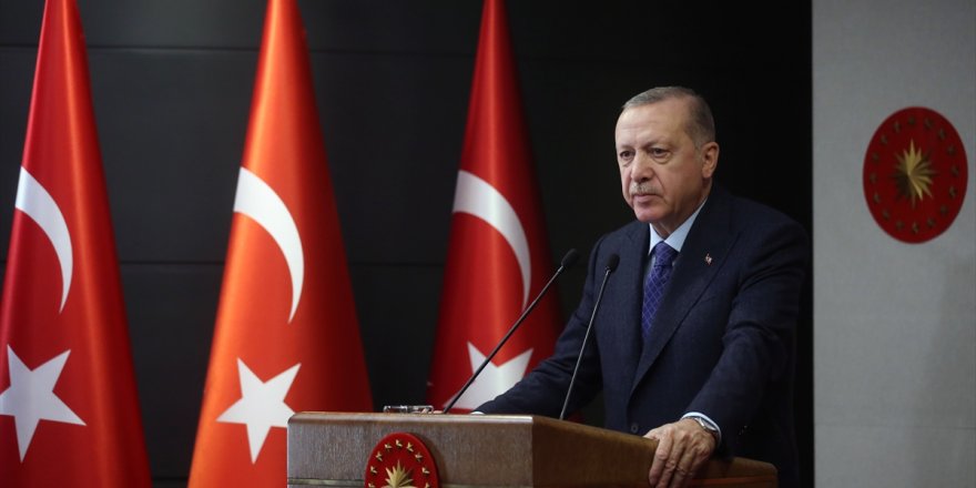Cumhurbaşkanı Erdoğan açıkladı: Seyahat sınırlaması kalkıyor