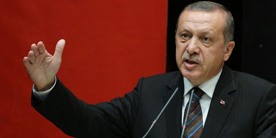 "Erdoğan konuştuğunda canlı yayına geçmemek mümkün mü?"