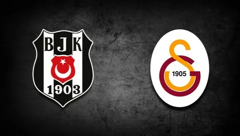 Beşiktaş ile Galatasaray arasında 'kupa' polemiği
