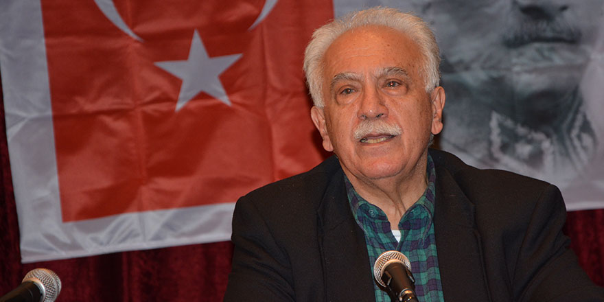 AKP'den Perinçek'e çok sert sözler: "Perinçek ve avanesini uyarıyoruz..."