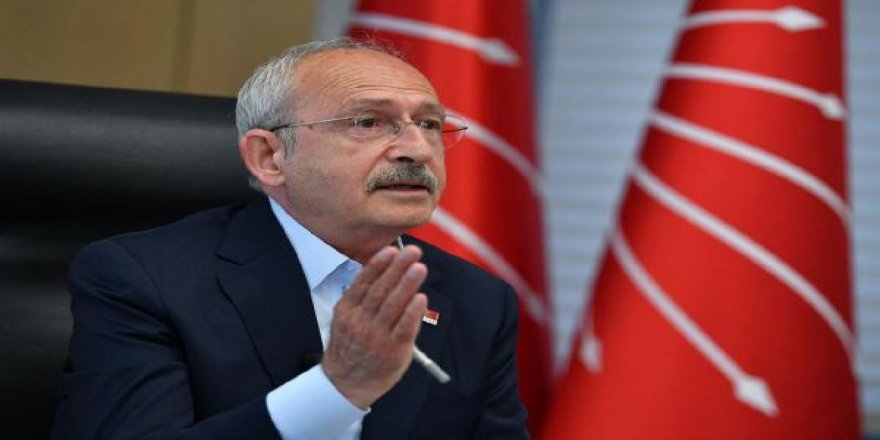 Kılıçdaroğlu: Türkiye bölgenin en güçlü devletidir