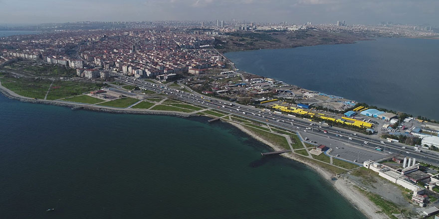 Bütün İstanbul'un suyunu temizleyecek parayla Kanal İstanbul'a kanalizasyon!