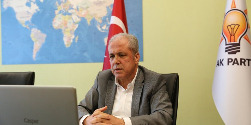 AKP'li Şamil Tayyar görevinden istifa etti