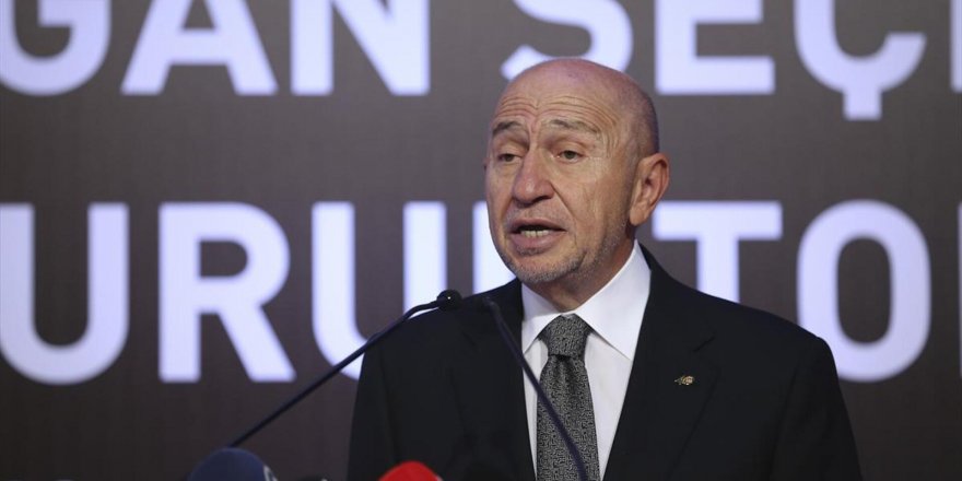 Nihat Özdemir'den Fenerbahçe Yüksek Divan Kurulu Başkanı Vefa Küçük'e mektup