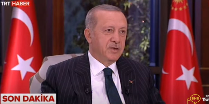 Cumhurbaşkanı Erdoğan Ayasofya tartışmalarına noktayı koydu