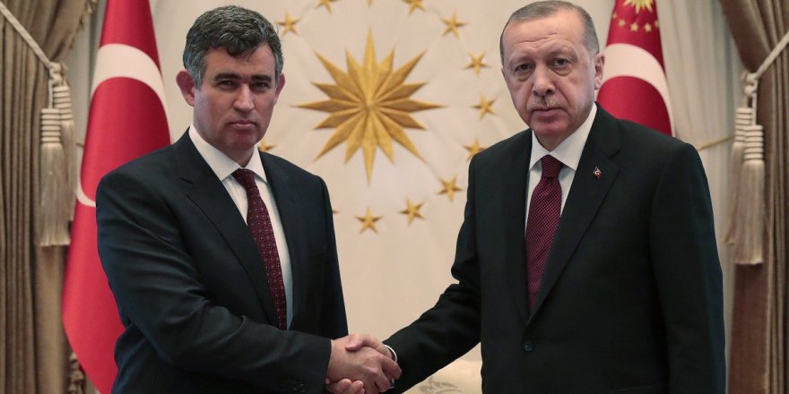 AKP'de 'baro' krizi: Metin Feyzioğlu da itiraz etti
