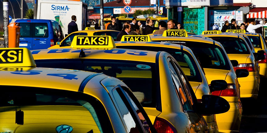 İstanbul'da yeni taksi sisteminin ayrıntıları belli oldu!