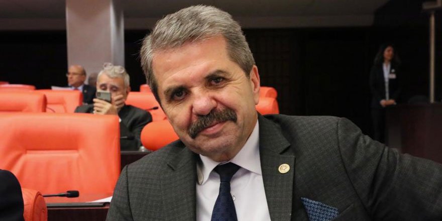 Davaya bakan hakimin eşi İYİ Partili çıkınca AKP'li eski bakan reddetti