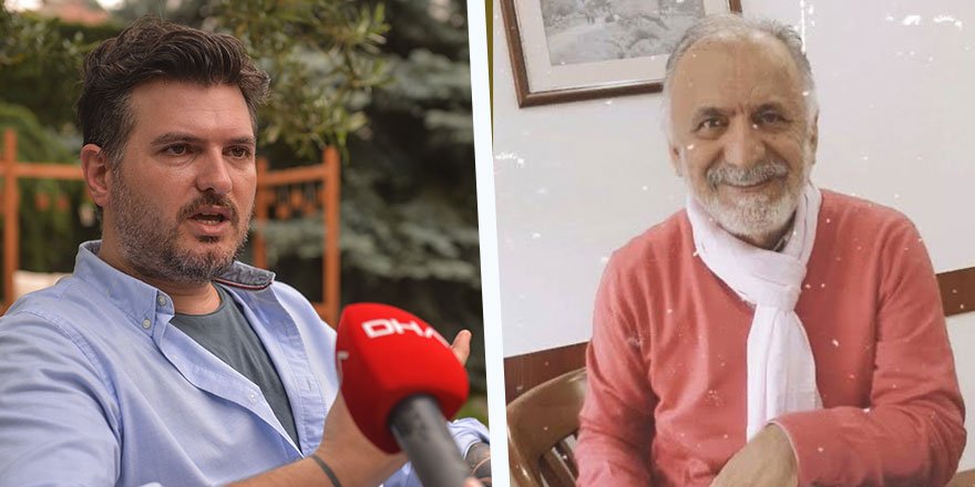 Prof. Dr. Taşçıoğlu'nun oğlu, babasıyla son görüşmesini anlattı