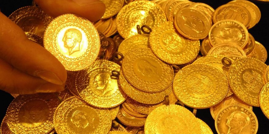 Altın fiyatları zirveyi gördü! Gram ve çeyrek altın ne kadar oldu?
