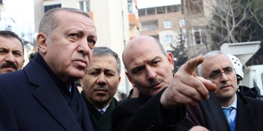 Erdoğan ve Soylu söz verdi: Suriye'de 70 tane ev yaptıracağız