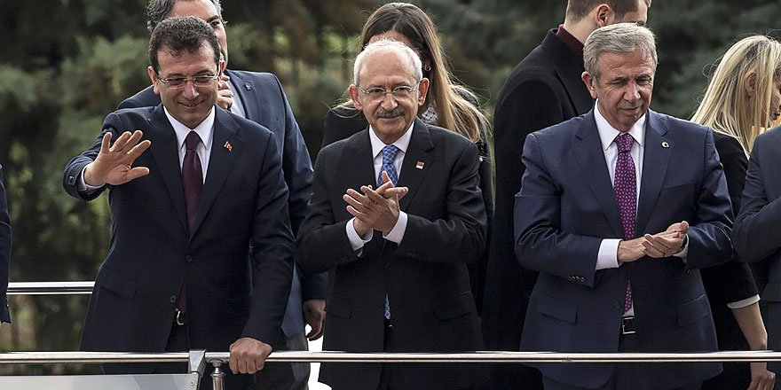 Kılıçdaroğlu açıkladı... İmamoğlu veya Yavaş Cumhurbaşkanı adayı olacak mı?