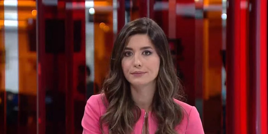 CNN Türk spikeri Gözde Atasoy Kökçü canlı yayında böyle veda etti