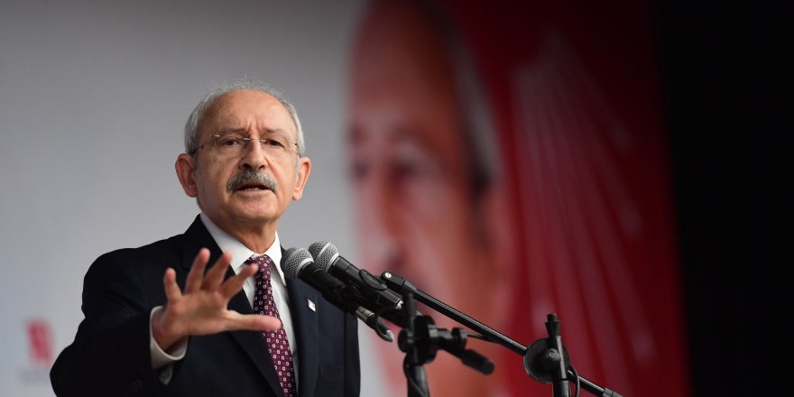 Kılıçdaroğlu: "Bahçeli, Erdoğan'ı seçimle tehdit ediyor, çünkü iktidardan gitmenin..."