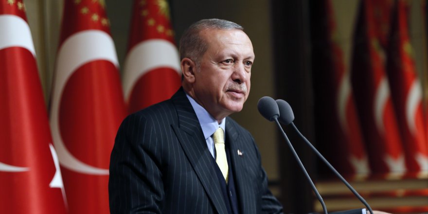 Erdoğan'dan 'çoklu baro' açıklaması: Kararlıyız