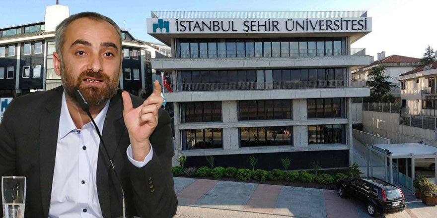 İstanbul Şehir Üniversitesi'nin bu sabah faaliyetlerine son verilmişti: İsmail Saymaz 66 yıl önce yaşanan olayı hatırlattı