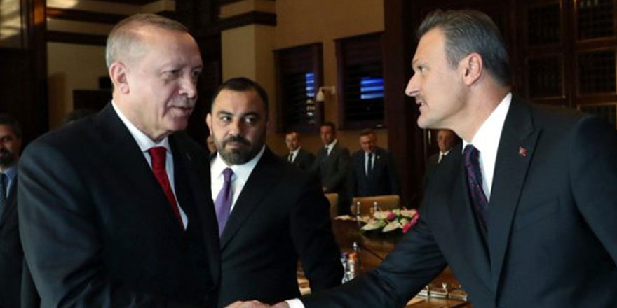 AKP'de parti içi değişiklik: Alpay Özalan'a yeni görev!