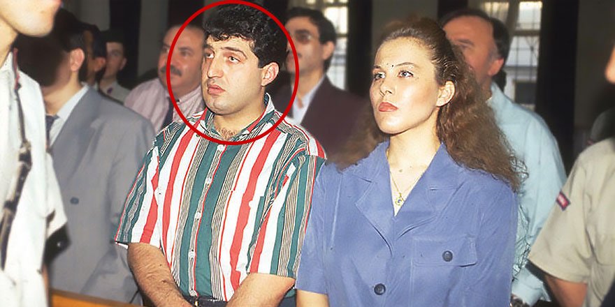 Kırmızı bültenle aranıyordu, 28 yıl sonra yakalandı... Escobar Nejat!