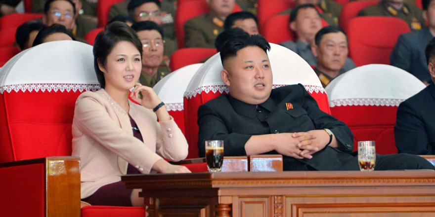 Kim Jong-un'un Kim Jong-unnin uygunsuz fotoğrafları iki ülkeyi savaşın eşiğine getirdi