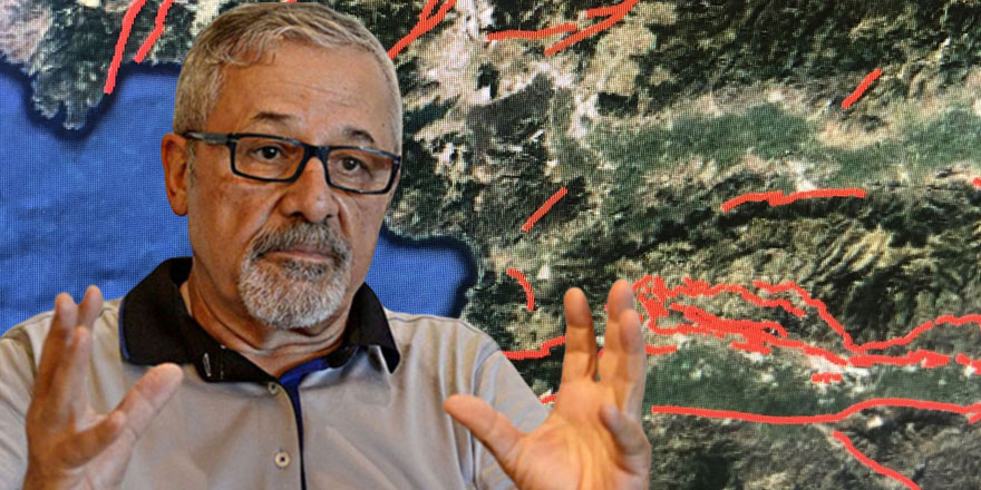 Prof. Dr. Naci Görür'den İzmir için deprem uyarısı!