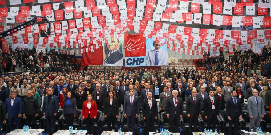 CHP kurultayına sürpriz aday: "Partinin daha solda konumlanması için..."