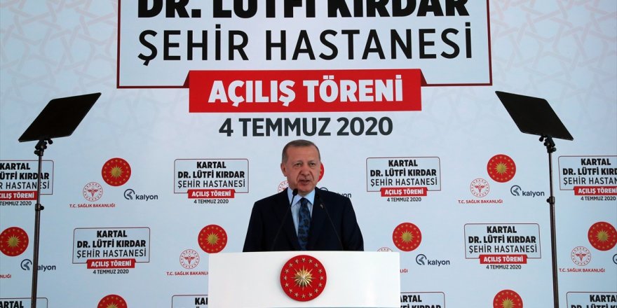 Erdoğan'dan asker uğurlama talimatı: 'Müsaade etmeyin, toplayın götürün'