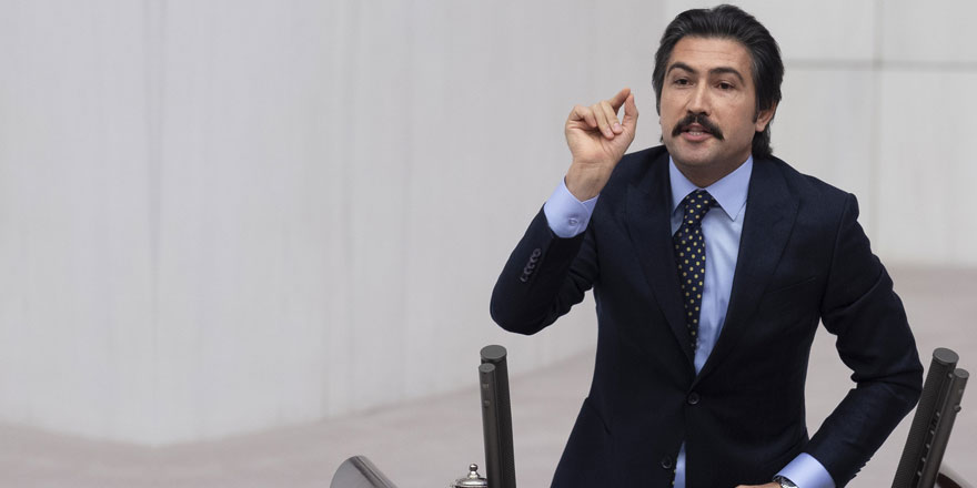 AKP'li Cahit Özkan'a şok: "FETÖ kumpaslarının avukatı bugün bu teklifi sunuyor"