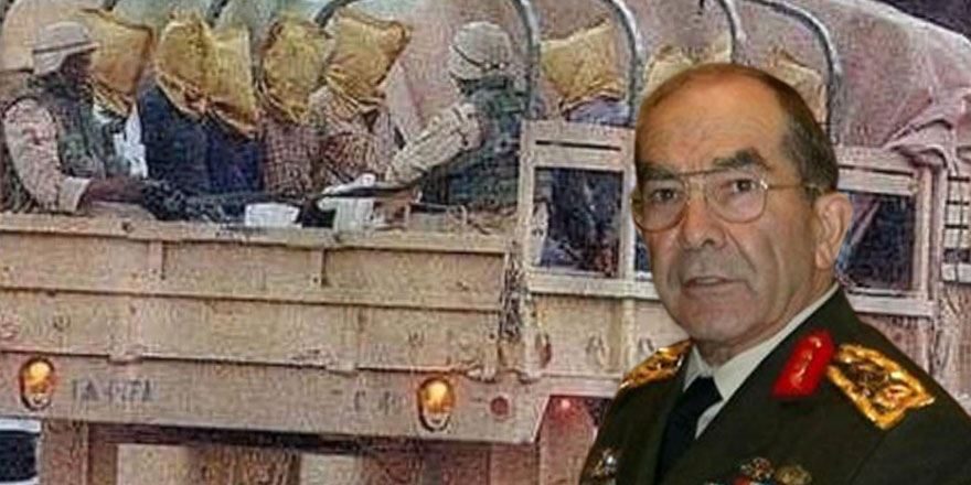 Hilmi Özkök Türk askerlerinin başına çuval geçirilmesinin perde arkasını anlattı