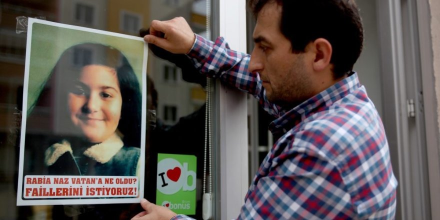 Rabia Naz'ın babasından komisyona tepki: AKP'li Canikli'yi korudu