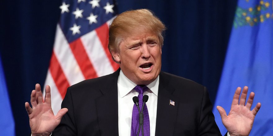 Trump’tan flaş karar: ABD resmen çekiliyor