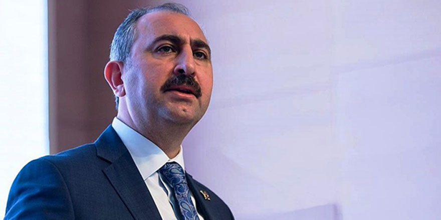 Torpil iddialarına Adalet Bakanı'ndan "özel hayat" yanıtı
