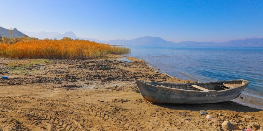 Türkiye’de iklim krizi... 36 göl ciddi  kuraklık tehdidi  altında