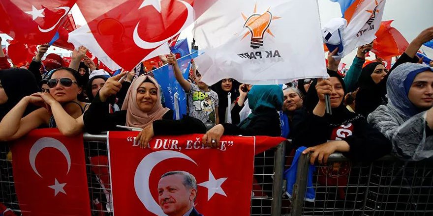 10 puan kadar düştü! AKP'yi endişelendiren anket sonuçları