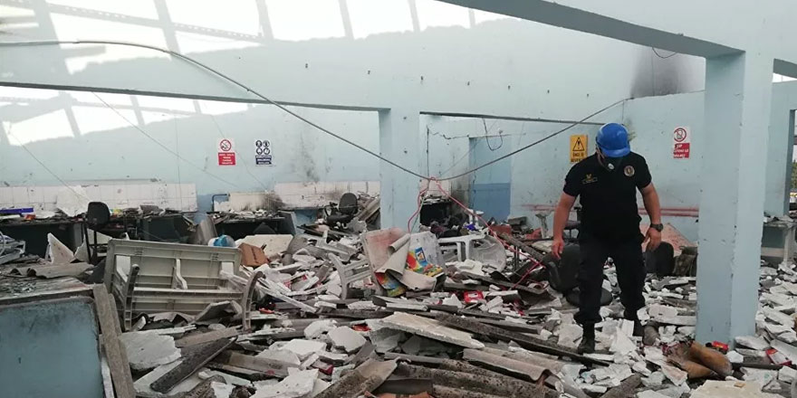 Havai fişek fabrikasının patronu patlamanın suçunu işçilere yıktı